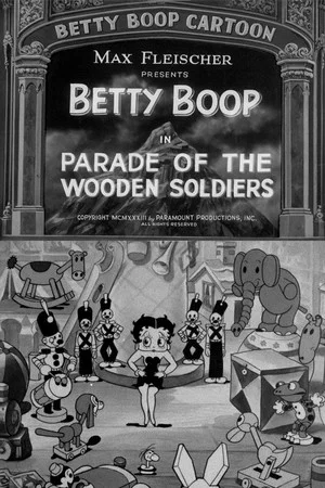 Постер: Parade of the Wooden Soldiers