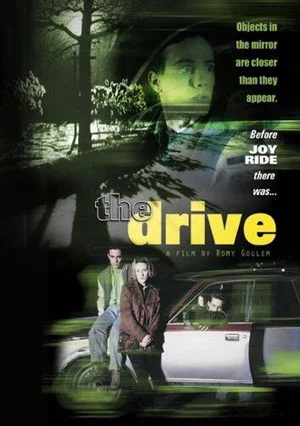 Постер: The Drive