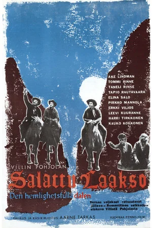 Постер: Villin Pohjolan salattu laakso