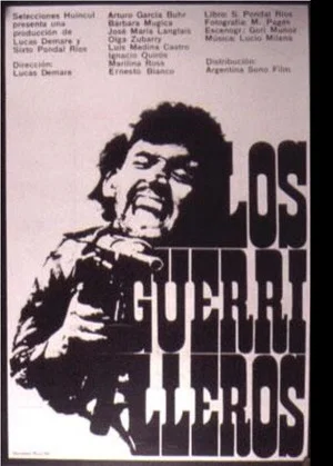 Постер: Los guerrilleros