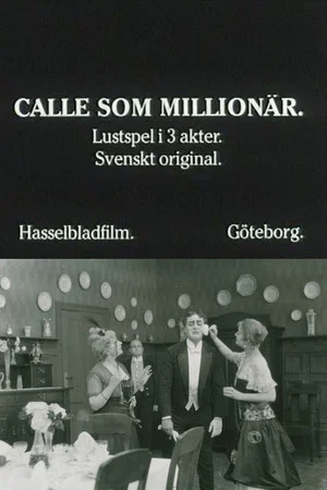 Постер: Calle as a Millionaire