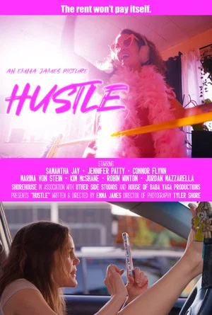 Постер: Hustle