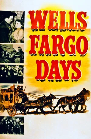 Постер: Wells Fargo Days