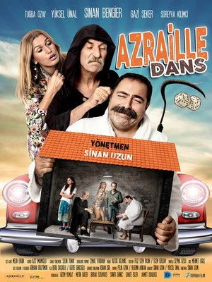 Постер: Azraille Dans
