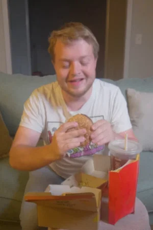 Постер: mcd's video