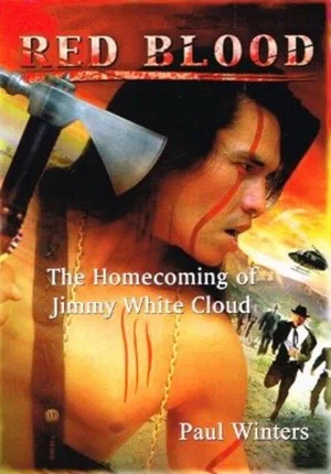 Постер: The Homecoming of Jimmy Whitecloud
