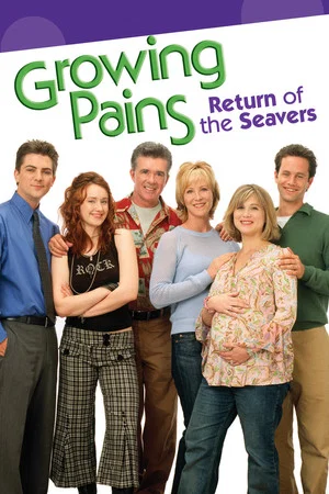 Постер: Growing Pains: Return of the Seavers