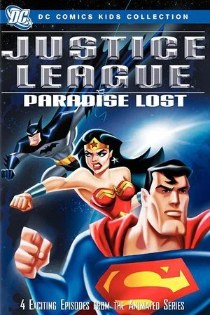 Постер: Justice League: Paradise Lost