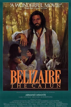 Постер: Belizaire the Cajun