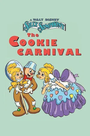 Постер: The Cookie Carnival