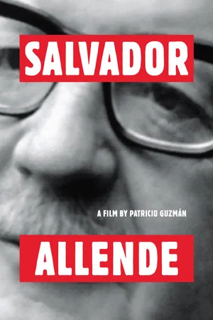 Постер: Salvador Allende