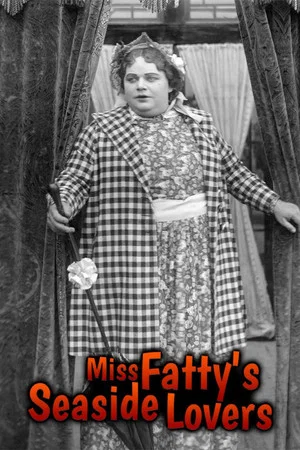 Постер: Miss Fatty's Seaside Lovers