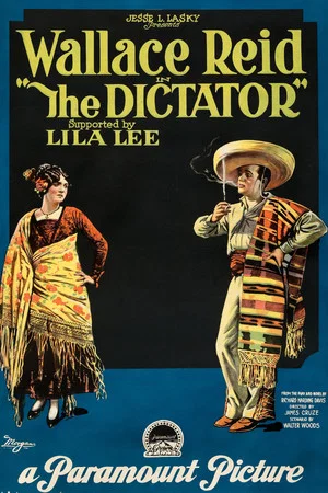 Постер: The Dictator
