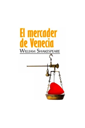 Постер: El mercader de Venecia