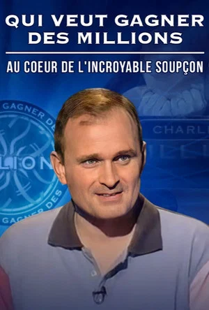 Постер: Qui veut gagner des millions : au cœur de l’incroyable soupçon