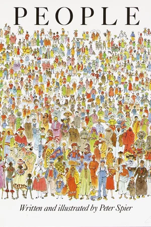 Постер: People: A Musical Celebration