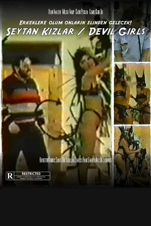 Постер: Devil Girls
