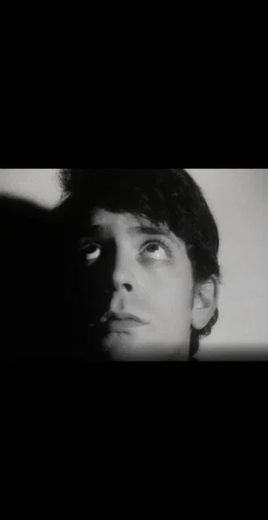 Постер: Screen Test [ST263]: Lou Reed