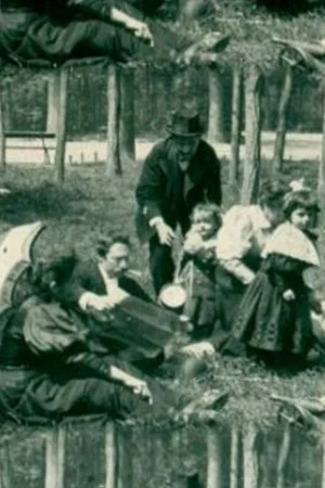 Постер: Enfants au bois