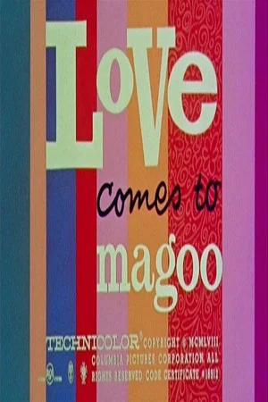 Постер: Love Comes to Magoo