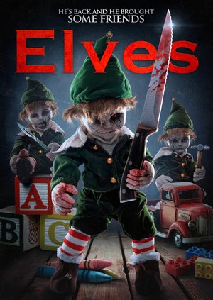 Постер: Elves
