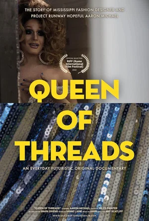 Постер: Queen of Threads