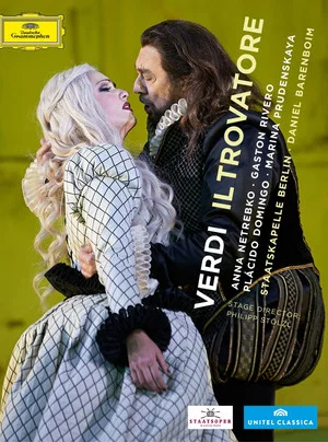 Постер: Il Trovatore