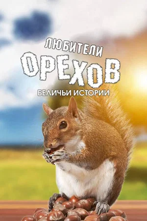 Постер: Любители орехов. Беличьи истории
