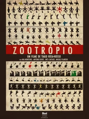 Постер: Zootrópio