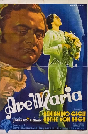 Постер: Ave Maria