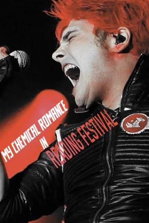 Постер: My Chemical Romance: Reading Festival 2011