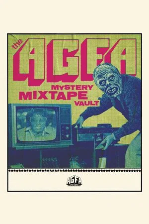 Постер: The AGFA Mystery Mixtape Vault