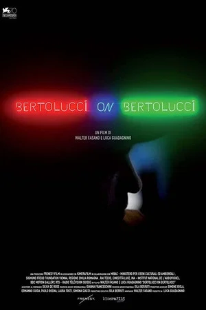 Постер: Bertolucci on Bertolucci