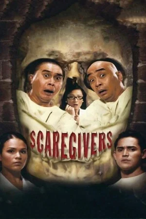 Постер: Scaregivers
