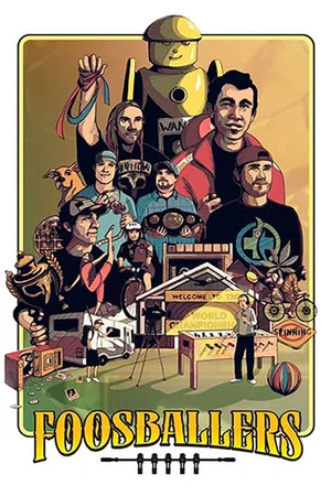 Постер: Foosballers