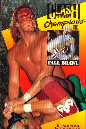 Постер: NWA Clash of The Champions III: Fall Brawl '88