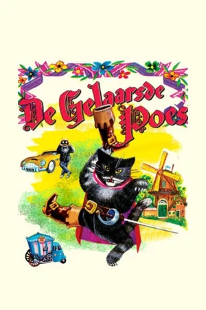 Постер: RO Theater: De Gelaarsde Poes