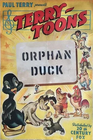 Постер: The Orphan Duck
