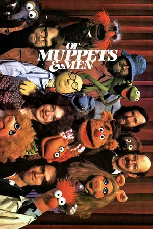 Постер: Of Muppets & Men
