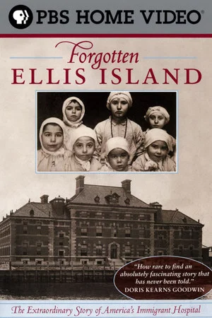 Постер: Forgotten Ellis Island