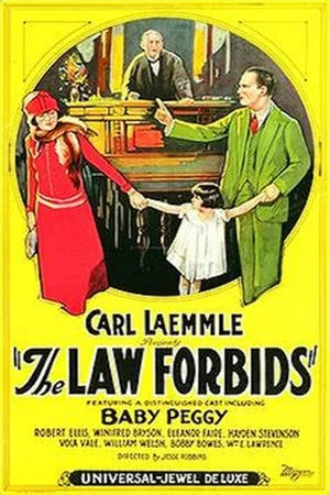 Постер: The Law Forbids