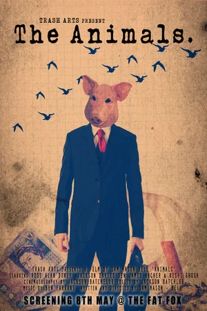 Постер: The Animals