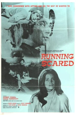 Постер: Running Scared