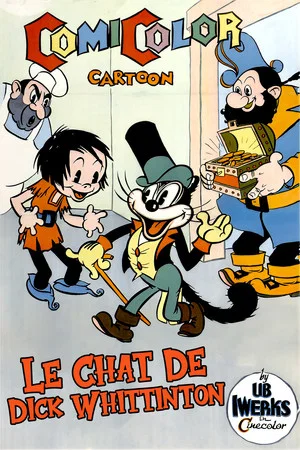 Постер: Dick Whittington's Cat