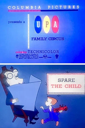 Постер: Spare the Child