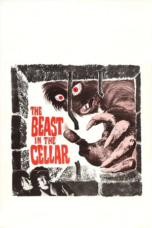 Постер: The Beast in the Cellar