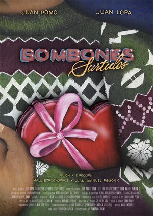 Постер: Bombones surtidos