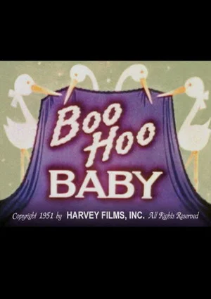 Постер: Boo Hoo Baby