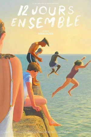 Постер: 12 jours ensemble