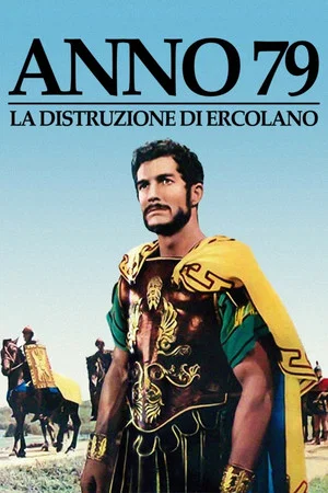 Постер: Anno 79: La distruzione di Ercolano